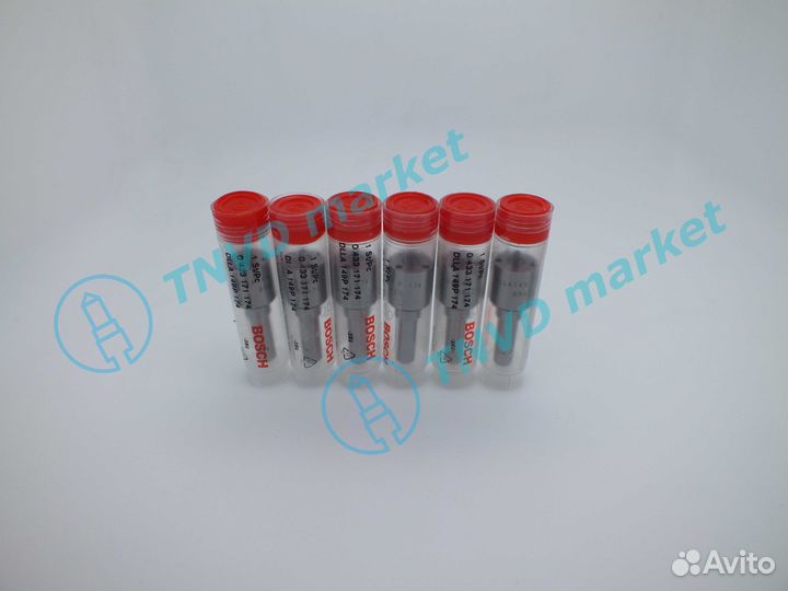 Распылитель bosch F019121174 dlla149p174