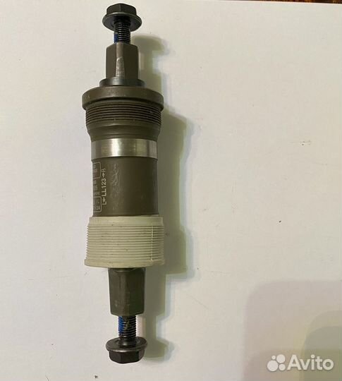 Картриджи педальные