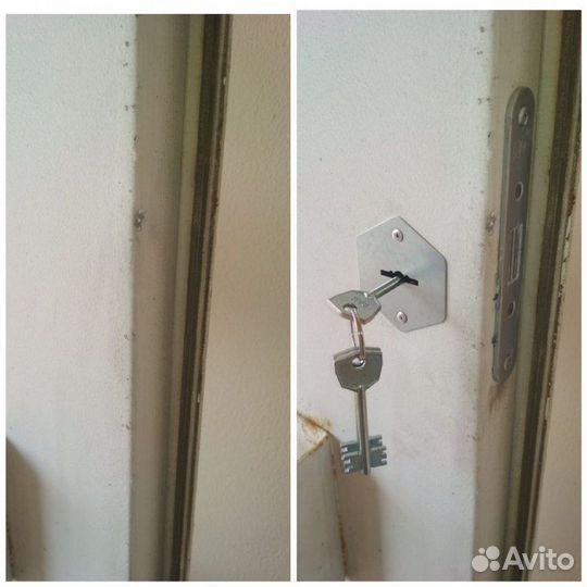 Вскрытие, замена и ремонт замков