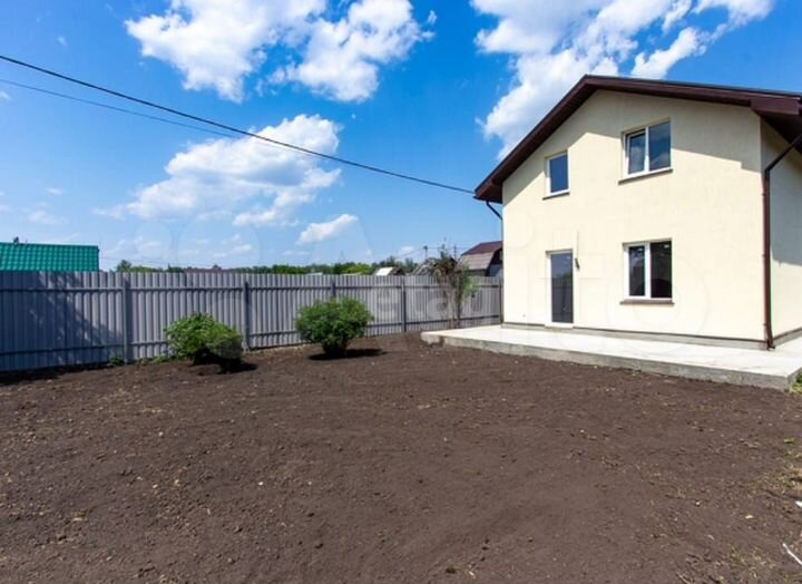 Дом 125 м² на участке 10 сот.