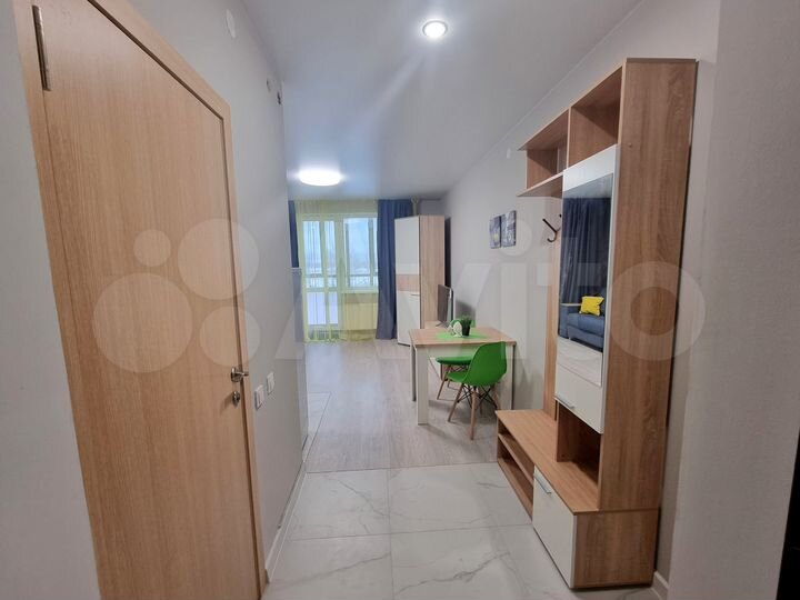 Квартира-студия, 23 м², 4/4 эт.