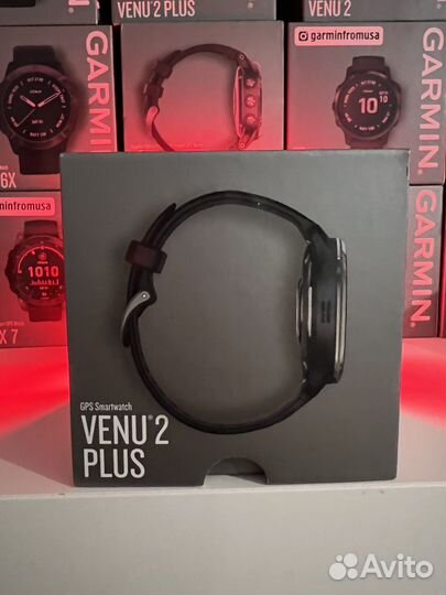 Garmin venu 2 plus