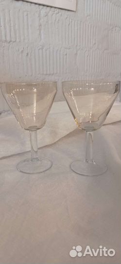 Фужеры СССР