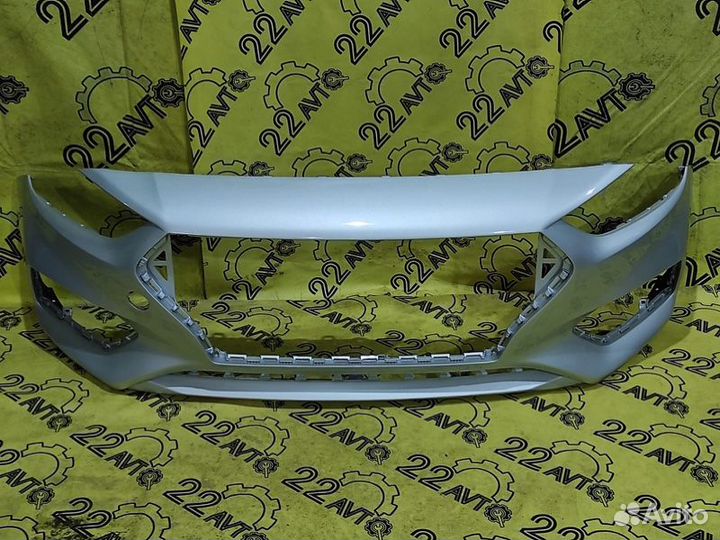 Бампер передний Hyundai Solaris HCR G4LC 2017