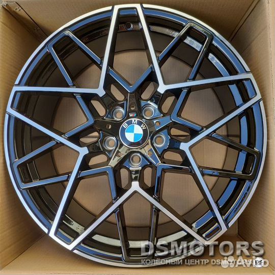 Диски 213 8.5/19 5x112 ET35 d66.6 MB