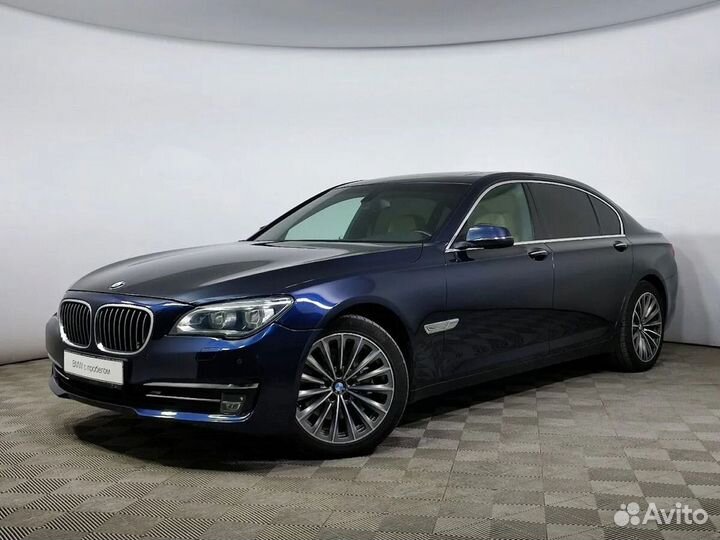 BMW 7 серия 3.0 AT, 2015, 182 402 км