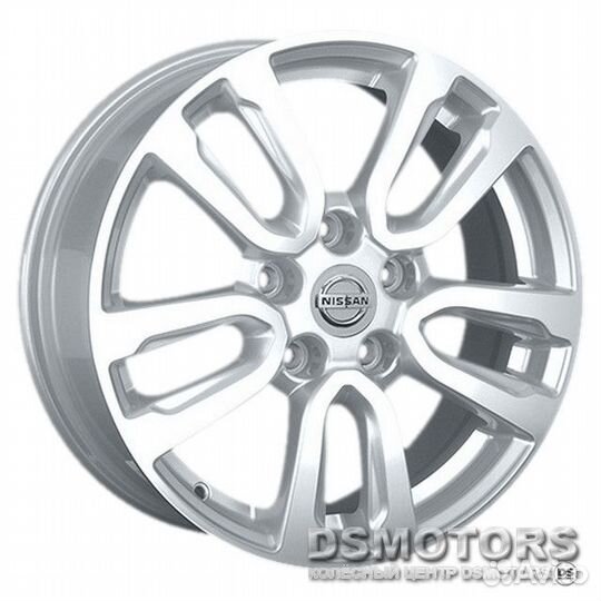 Диски Nissan NS123 7.5/18 5x114.3 ET50 d66.1 SF