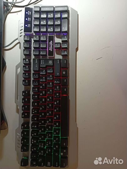 Игровая клавиатура
