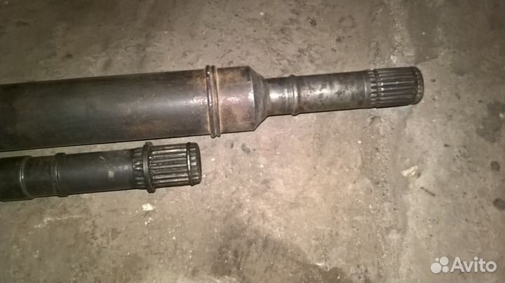 Валы привода на 2108-15