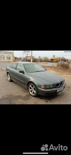 Bmw 5 e39 есть всё