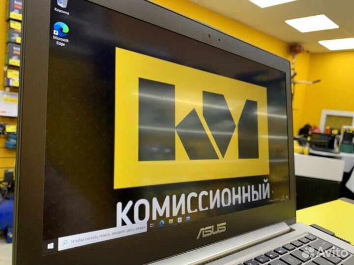 13.3 Ноутбук asus zenbook Prime UX31A на Intel Cor