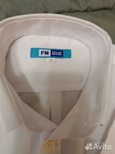 Рубашки для мальчика пакетом