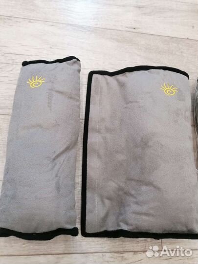 Подушка детская на ремень безопасности