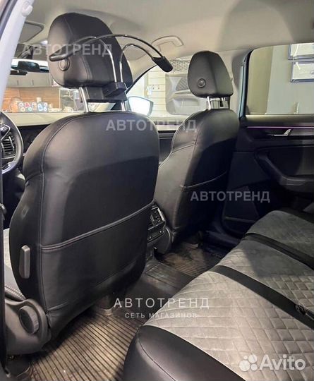 Чехлы из экокожи