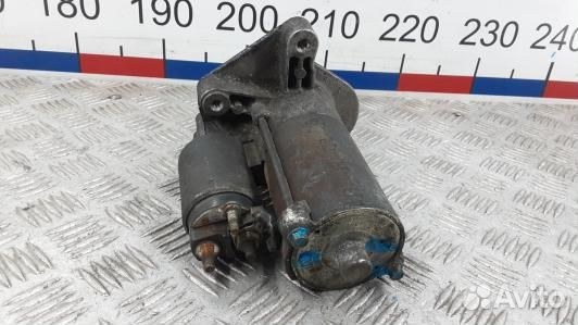 Стартер дизельный ford focus 2 (NBN15BR01)