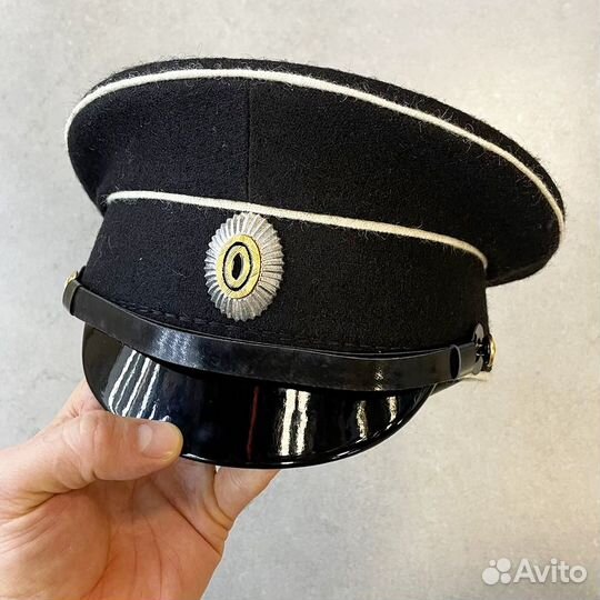Фуражка царская вмф (репро СССР) (58)