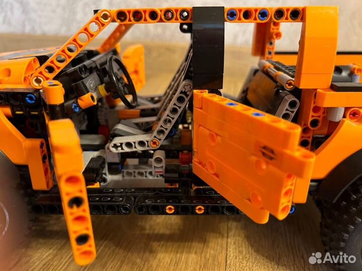 Lego technic 42126 ford f 150 raptor