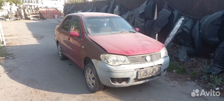 Салон для Fiat Albea 2002-2012