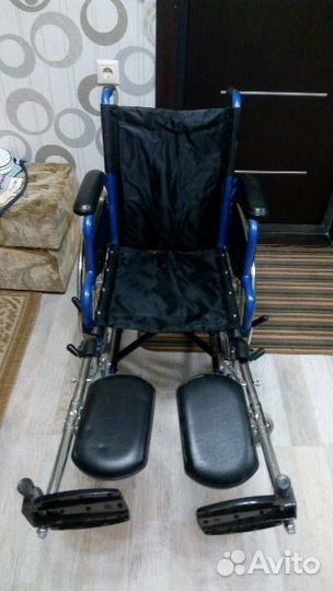 Детская инвалидная коляска