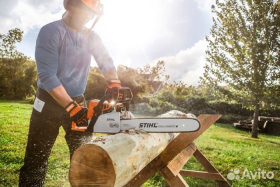 Бензопила Stihl MS 210 14''