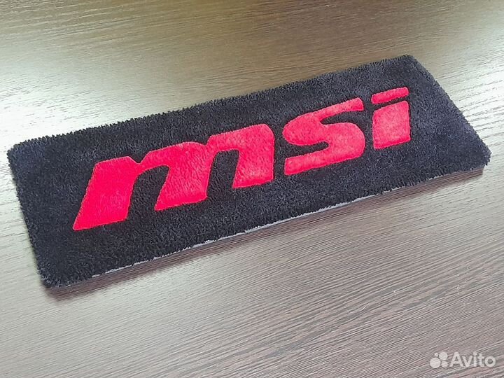 Коврик настольный под клавиатуру