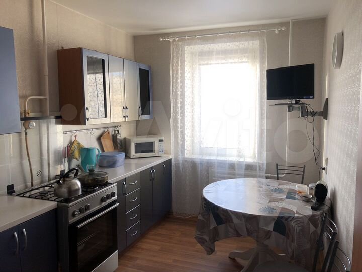 3-к. квартира, 66,1 м², 8/10 эт.