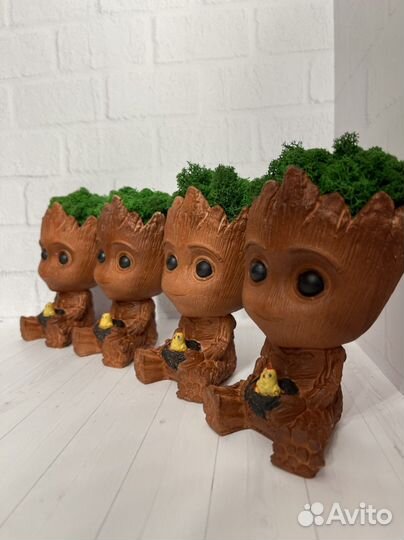 Фигурка малыш 