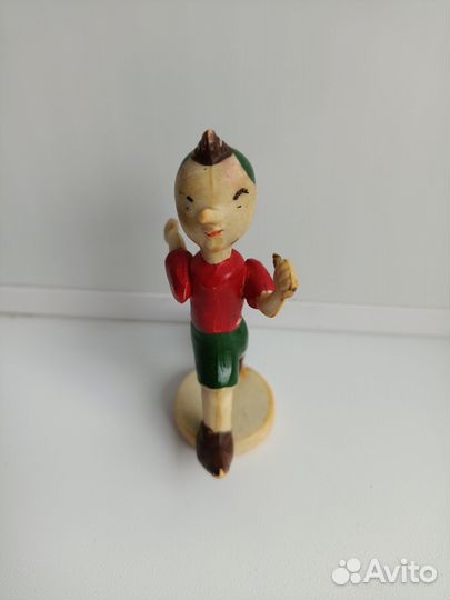 Игрушки СССР Колкий пластик