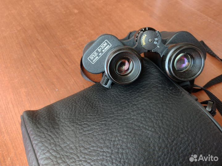 Бинокль бпц 5 8х30м комз