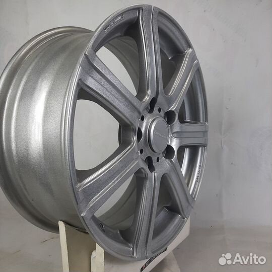 Литые диски R16 5x114.3 Euromagic арт. 18-94