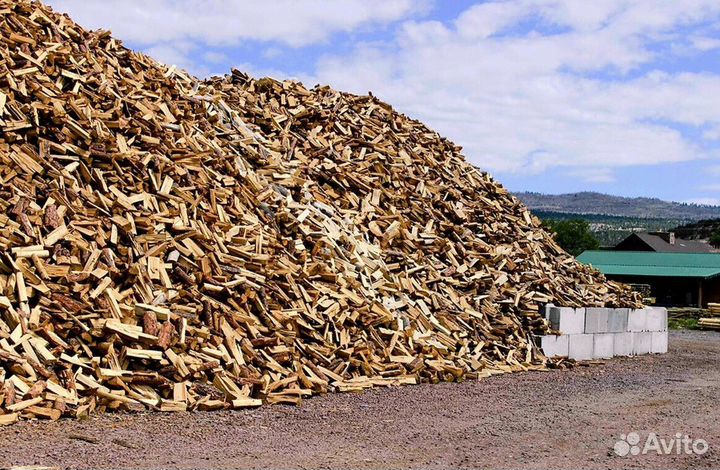 Дрова без гнили