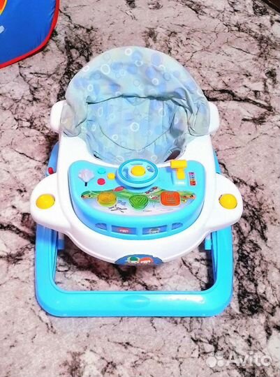 Ходунки детские бу