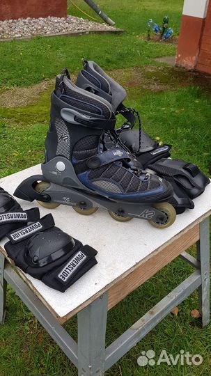 Роликовыее коньки