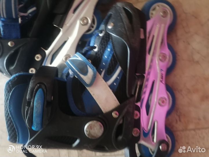 Ролики детские