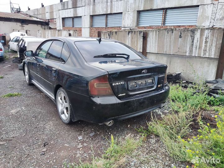Subaru legacy по запчастям