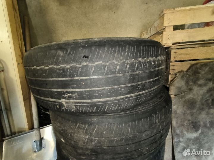 Dunlop SP 10 3E 245/55 R19