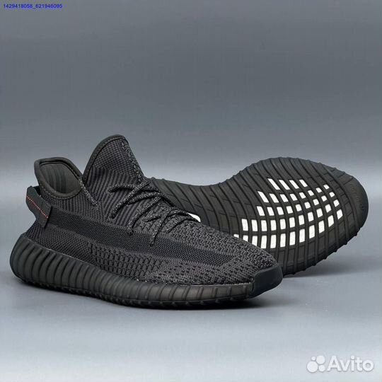 Кроссовки Adidas Yeezy Boost 350 (Арт.75977)