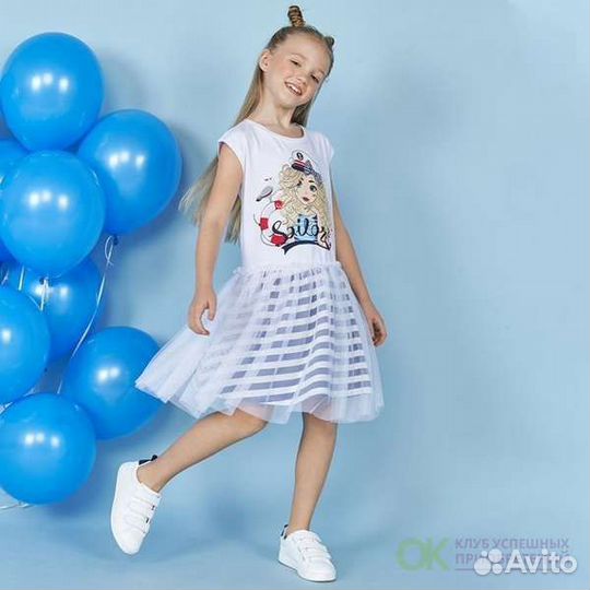 Платье Juno новое р.146