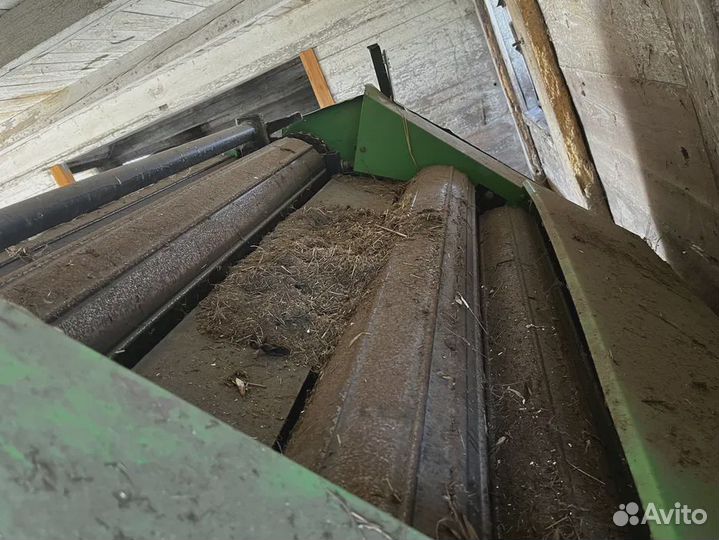 Пресс-подборщик Deutz-Fahr GP 2.50, 1990