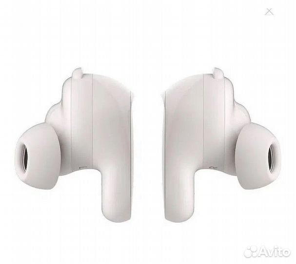 Наушники Bose QuietComfort Earbuds 2, белый