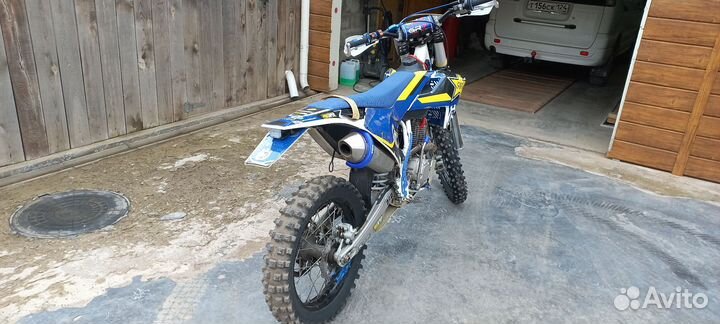Эндуро мотоцикл GR7