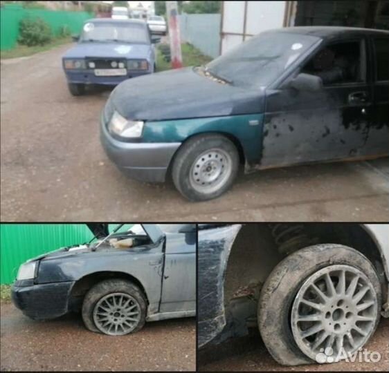 Сварочные кузовные работы