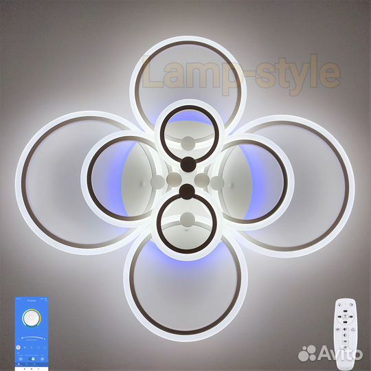 Люстра светодиодная LS-359