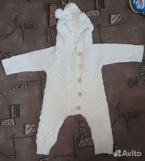 Детский комбинезон