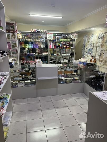 Магазин швейной фурнитуры