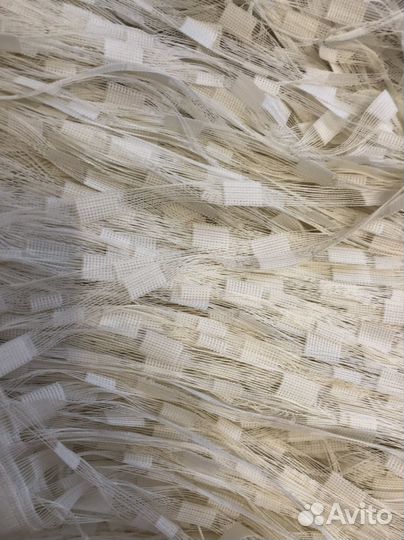 Шторы кисея тюль