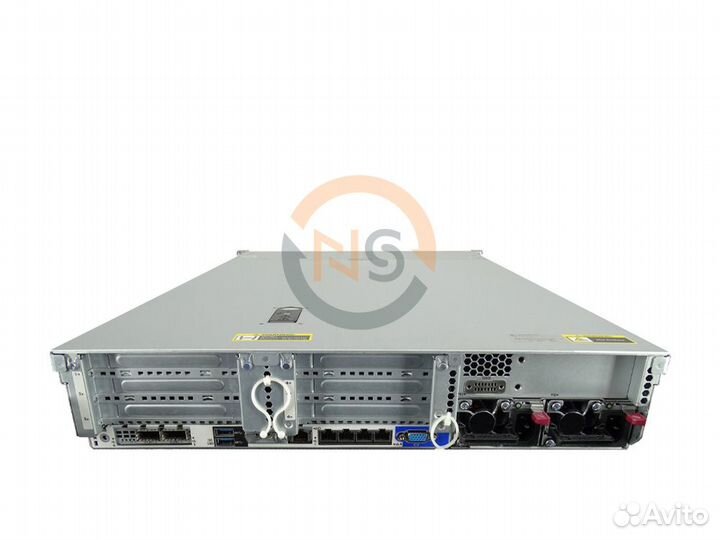 Сервер HP DL380 Gen9 4LFF 2x E5-2670 v3 192GB
