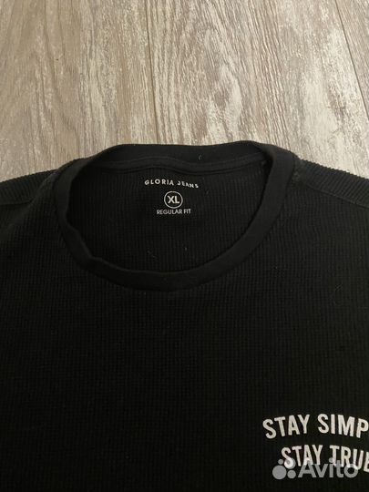 Футболка мужская