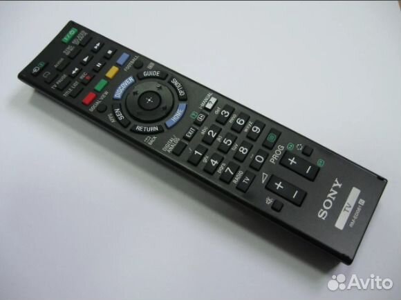 Пульт sony RM-ED061 для тв sony KDL-50W705B