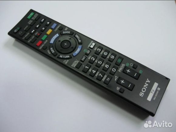 Пульт sony RM-ED061 для тв sony KDL-50W705B